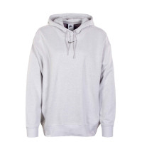 Damen Hoody - Essential FLC 6939 - Platin White