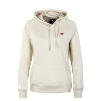Damen Hoody - Essentials Small Pack - Beige
