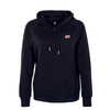 Damen Hoody - Essentials Small Pack - Black