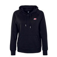 Damen Hoody - Essentials Small Pack - Black