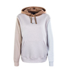 Damen Hoody - PO Hoody LBR - Platinum / Violet