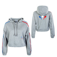Damen Hoody GN2855 MGreyH