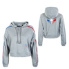 Damen Hoody GN2855 MGreyH