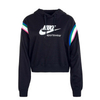Damen Hoody NSW Heritage CU5923 Black