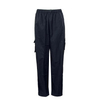 Damen Hose - Essential WVN HR - Black / White