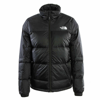 Damen Jacke - Diablo Down - Black, S, Schwarz