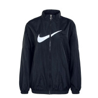 Damen Jacke - Essentil HBR - Black / White