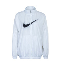 Damen Jacke - Essentil HBR - White / Black