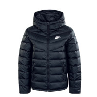 Damen Jacke - NSW RPL Windrunner - Black / White