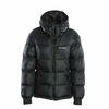 Damen Jacke - Pike Lake II Insulated - Black, XL, Schwarz