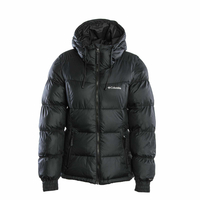 Damen Jacke - Pike Lake II Insulated - Black, XL, Schwarz