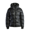 Damen Jacke - Pike Lake II Insulated - Black, XL, Schwarz