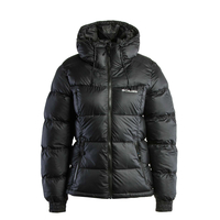 Damen Jacke - Pike Lake II Insulated - Black, XL, Schwarz