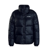 Damen Jacke - Puffect - Black, L, Schwarz