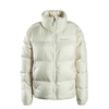 Damen Jacke - Puffect - Chalk, L, Weiß