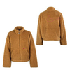 Damen Jacke - Swoosh Sherpa - Flax