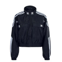 Damen Jacke - Track Top H22875 - Black