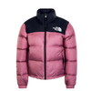 Damen Jacke 1996 RTRO Nuptse Mesa Rose Black