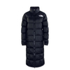 Damen Jacke LHotse Duster Black