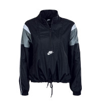 Damen Jacke NSW Heritage Black White