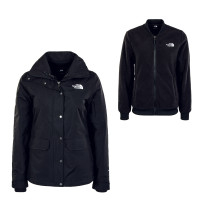 Damen Jacke Pinecroft Triclimate Black