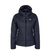 Damen Jacke Slim GD2507 Black White