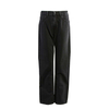 Damen Jeans - Noxon - Black Stone Washed, 25, Schwarz