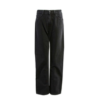 Damen Jeans - Noxon - Black Stone Washed, 29, Schwarz