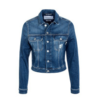 Damen Jeansjacke - Cropped 90