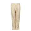 Damen Jogginghose - Evie Straight Sweat Pants - Washed Honey, M, Braun
