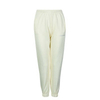 Damen Jogginghose - Grace High Waisted - Washed Vanilla