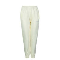 Damen Jogginghose - Grace High Waisted - Washed Vanilla