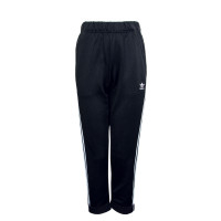 Damen Jogginghose - Primeblue Relaxed Boyfriend Pants - Black
