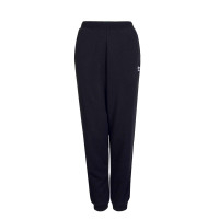 Damen Jogginghose Cuffed Black