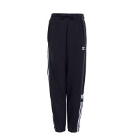 Damen Jogginghose Fleece Pant Black