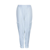 Damen Jogginghose Swoosh White