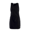 Damen Kleid - NVR ADV - Black, XS, Schwarz