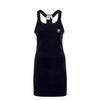 Damen Kleid - Racer B - Black