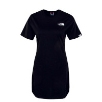 Damen Kleid - Simple Dome - Black