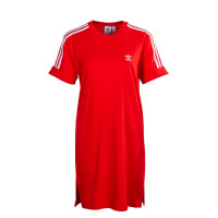 Damen Kleid - Tee Dress H35505 - Red