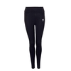 Damen Leggings - 2352 - Black, 32, Schwarz