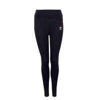 Damen Leggings - 2352 - Black, 32, Schwarz
