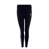 Damen Leggings - 3 Stripes - Black White