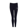 Damen Leggings - 3 Stripes Tight H09426 - Black
