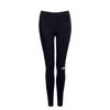 Damen Leggings - Cotton - Black