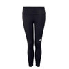 Damen Leggings - Flex HR Tight - Black, L, Schwarz