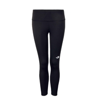Damen Leggings - Flex HR Tight - Black, L, Schwarz