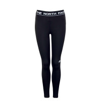 Damen Leggings - Flex MR Tight - Black