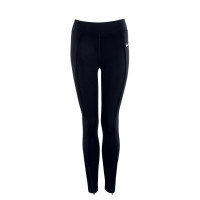 Damen Leggings - Leg-a-see - Black White
