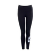 Damen Leggings - NSW Essential GX HR - Black / White